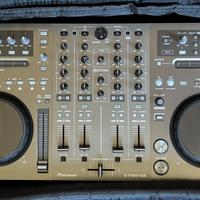Pioneer DDJ-T1 Traktor Controller DJ Consolle