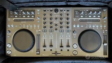 Pioneer DDJ-T1 Traktor Controller DJ Consolle