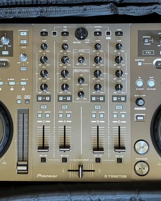 Pioneer DDJ-T1 Traktor Controller DJ Consolle