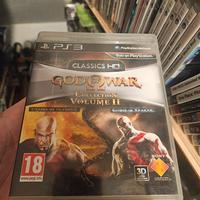 god of war collection volume 2