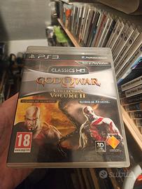 god of war collection volume 2