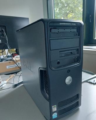Dell Dimension 3100 Windows xp