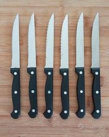 Coltelli bistecca