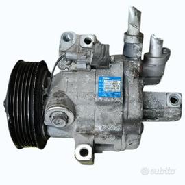 COMPRESSORE A/C CITROEN C1 1Â° Serie Benzina 1.0 (