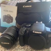 Canon eos 650d