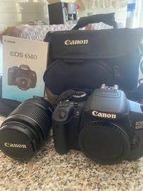 Canon eos 650d