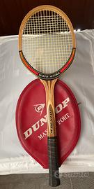 Racchetta Dunlop Maxply Fort McEnroe vintage