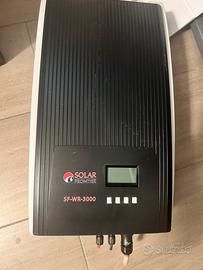 Inverter Solar Plus 3 kw