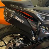 Terminale Akrapovic