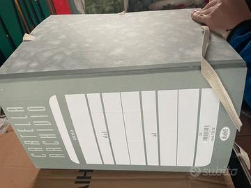 Cartelle archivio BUFFETTI