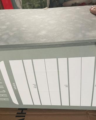 Cartelle archivio BUFFETTI