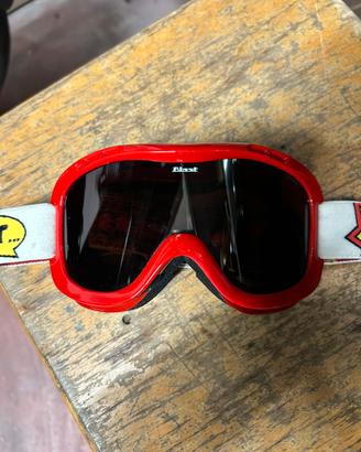 Maschera sci bambino