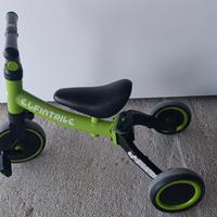 triciclo/ bici da bambino 