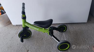 triciclo/ bici da bambino 
