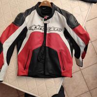 Giacca da moto Alpinestars 