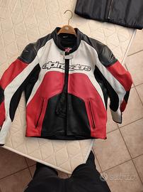 Giacca da moto Alpinestars 
