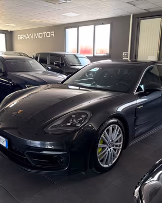 Porsche Panamera 2.9 4S E-Hybrid Sport Turismo