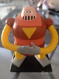Modellino Boss Robot