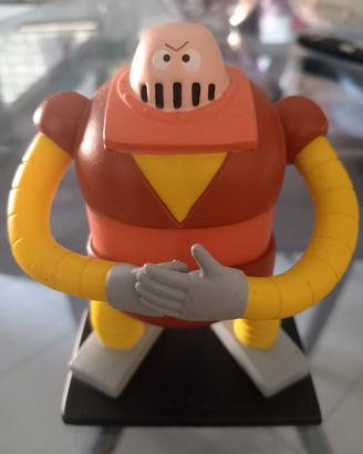 Modellino Boss Robot