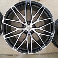 Cerchi porsche macan 21 new rs spyder