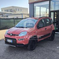 FIAT Panda 0.9 TwinAir Turbo S&S 4x4 Wild
