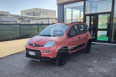 FIAT Panda 0.9 TwinAir Turbo S&S 4x4 Wild