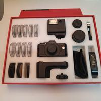 fotocamera da collezione, funzionante 