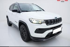 JEEP Compass 1.3 Turbo T4 240 CV PHEV AT6 4xe S