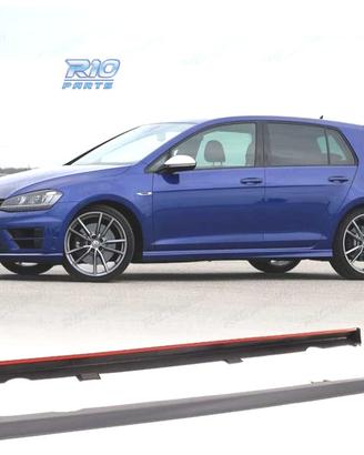 MINIGONNE VOLKSWAGEN VW GOLF 7 7.5 LOOK R
