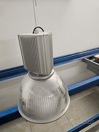 lampadario Targetti industrial