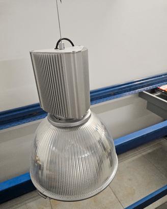 lampadario Targetti industrial