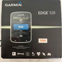 Garmin edge 520
