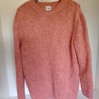 maglione di lana zara 