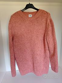 maglione di lana zara 