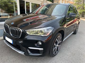 Bmw X1 xDrive20d xLine