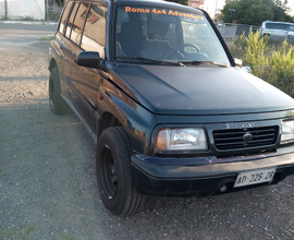 Suzuki vitara 5 porte jlx 1.6 16v gpl