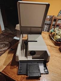 proiettore BRAUN NOVAMAT SCREEN