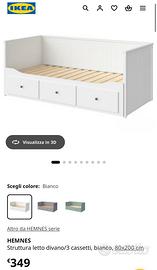 Letto IKEA