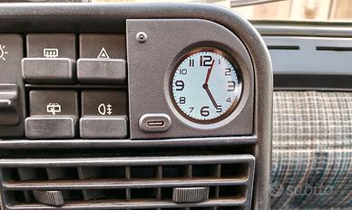 Orologio digitale inclinometro Fiat Panda 141 +usb