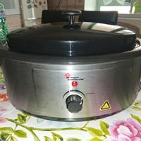 Scaldapietre Professionale + Pietre prez. solo 48h