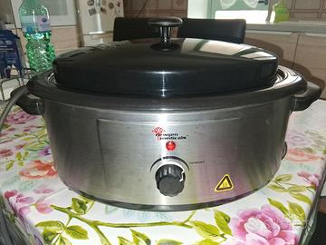 Scaldapietre Professionale + Pietre prez. solo 48h