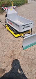 CARRIOLA CINGOLATA EFCO TN 3400 K