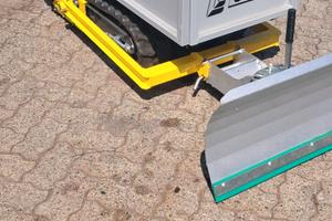 CARRIOLA CINGOLATA EFCO TN 3400 K