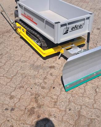 CARRIOLA CINGOLATA EFCO TN 3400 K