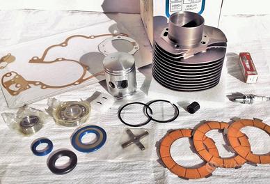 KIT Revisione Motore Vespa 200 PX P200E RALLY COSA