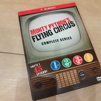 Monty Python Flying Circus Stagioni complete