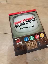 Monty Python Flying Circus Stagioni complete