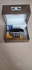 Orologio Technos Vintage Svizzero NOS Full Set