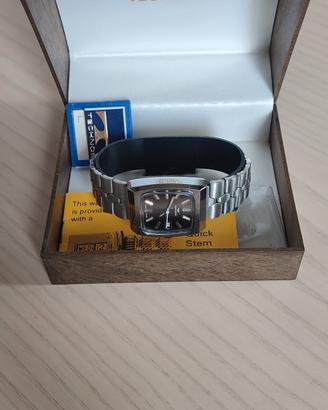 Orologio Technos Vintage Svizzero NOS Full Set