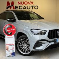 MERCEDES-BENZ GLE 350 de hybrid EQ 4Matic Coupé